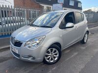 VAUXHALL AGILA