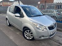 VAUXHALL AGILA