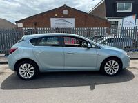 VAUXHALL ASTRA