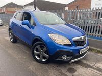 VAUXHALL MOKKA