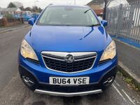 VAUXHALL MOKKA