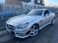 MERCEDES-BENZ SLK