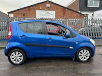 SUZUKI SPLASH