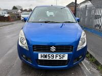 SUZUKI SPLASH