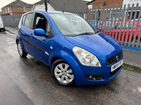 SUZUKI SPLASH