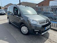 CITROEN BERLINGO