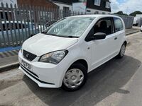 SEAT MII