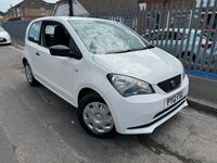 SEAT MII