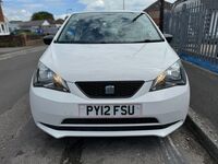 SEAT MII