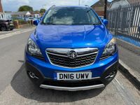 VAUXHALL MOKKA
