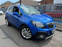 VAUXHALL MOKKA