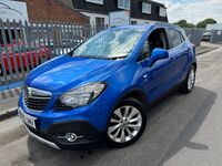 VAUXHALL MOKKA