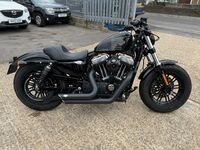 HARLEY-DAVIDSON Sportster