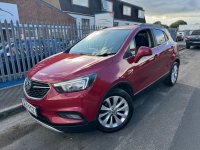 VAUXHALL MOKKA X