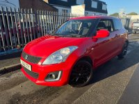 SUZUKI SWIFT