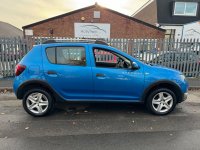 DACIA SANDERO STEPWAY