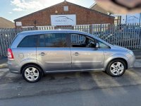 VAUXHALL ZAFIRA