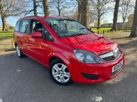 VAUXHALL ZAFIRA