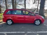 VAUXHALL ZAFIRA