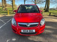 VAUXHALL ZAFIRA