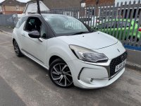 DS AUTOMOBILES DS 3