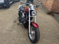 HARLEY-DAVIDSON Sportster