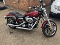 HARLEY-DAVIDSON Dyna