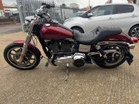 HARLEY-DAVIDSON Dyna