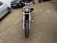 HARLEY-DAVIDSON Dyna