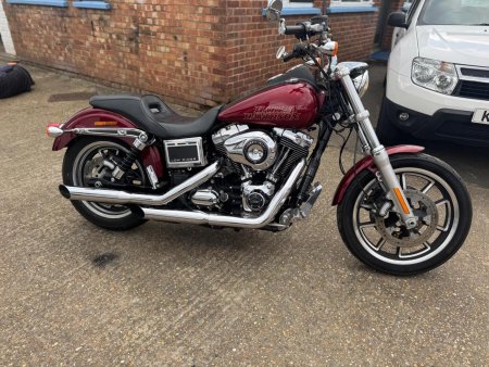 HARLEY-DAVIDSON