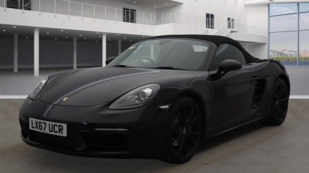 PORSCHE