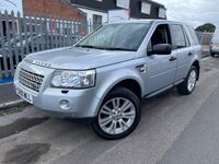 LAND ROVER FREELANDER 2