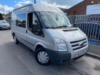 FORD TRANSIT