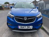 VAUXHALL MOKKA X