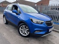 VAUXHALL MOKKA X