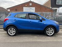 VAUXHALL MOKKA X