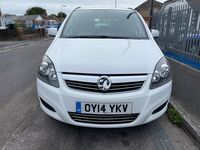 VAUXHALL ZAFIRA