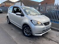 SEAT MII