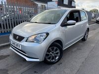 SEAT MII