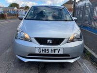 SEAT MII