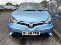 MG MG3