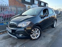 VAUXHALL MOKKA