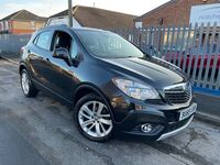VAUXHALL MOKKA