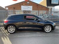 VOLKSWAGEN SCIROCCO
