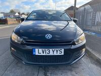 VOLKSWAGEN SCIROCCO