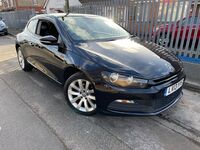 VOLKSWAGEN SCIROCCO