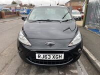 FORD KA
