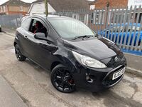 FORD KA