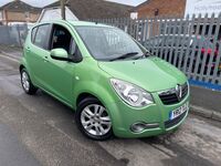 VAUXHALL AGILA