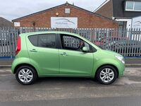 VAUXHALL AGILA